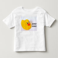 Quack Quack T shirt
