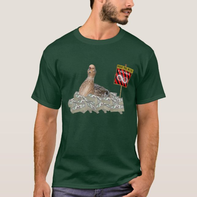 Quack T-Shirt (Front)
