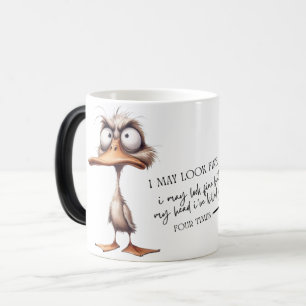 Quack-tastic Duck Coffee Mug - Sip in Style