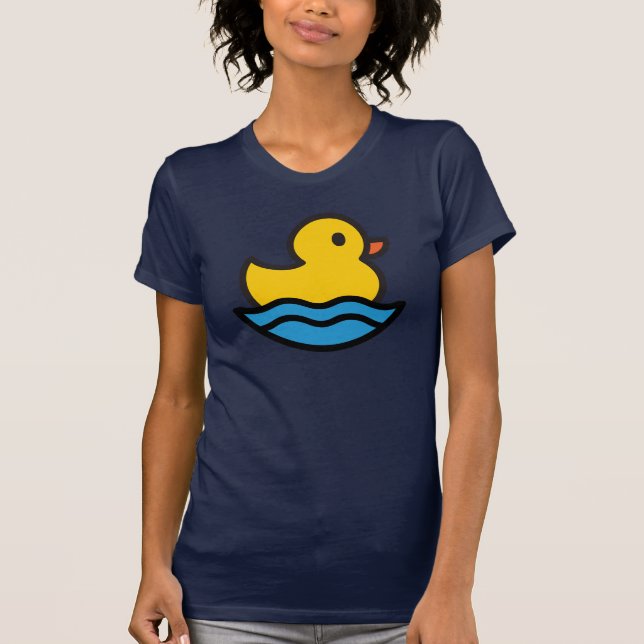 Quack Water T-Shirt (Front)