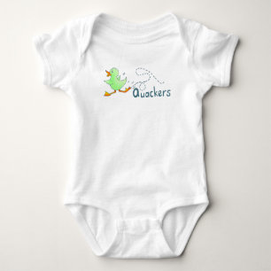 Quackers de canard vert haut