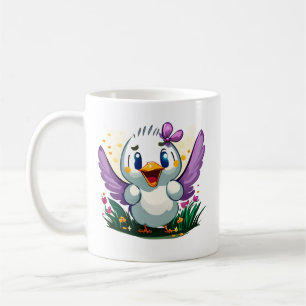 Quackin' Cute Coffee Mug
