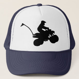 Quad - ATV Trucker Hat