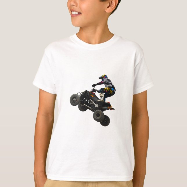 quad bike T-Shirt (Front)