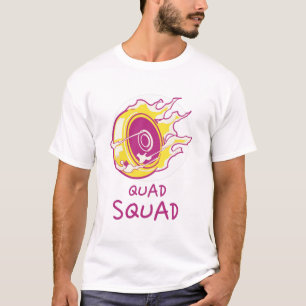 Quad Squad T-Shirt