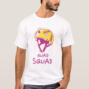 Quad Squad  T-Shirt