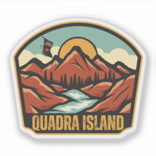 Quadra Island, British Columbia