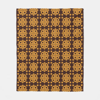 Quadra | QD-04 |  Fleece Blanket