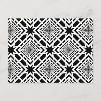 "Quadrafinity" postcard