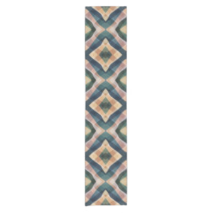 QUADRANT GOTHIC STYLE SHORT TABLE RUNNER