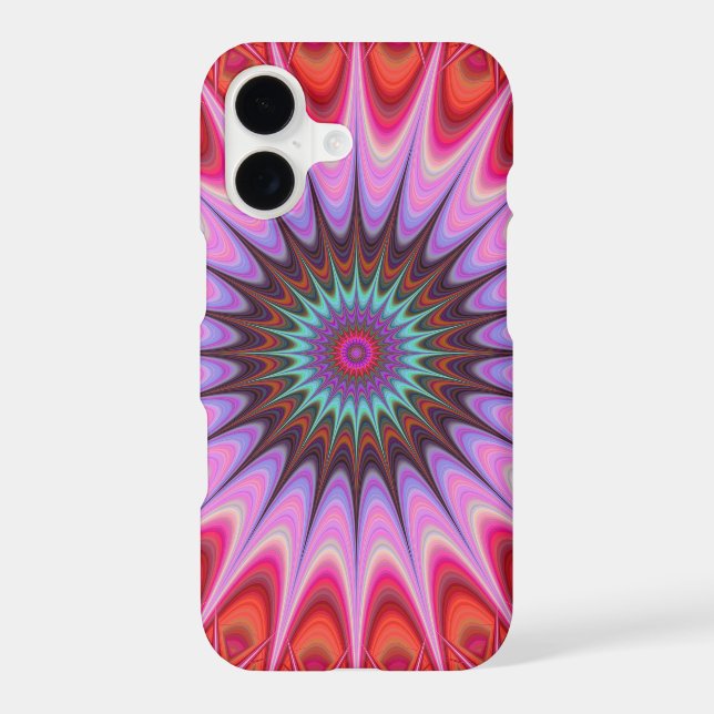 Quadrant mandala (Back)