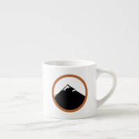 Quadratos First Path Espresso Cup - RH