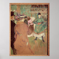 Quadrille at the Rouge, 1892