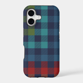 Quadrillé de tartan patrimonial