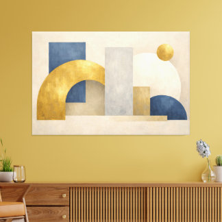 Quadro Decorativo Minimalista Decoração de Parede Canvas Print