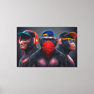 Quadros Canvas Edição Especial Onaitsirc Infinity Print