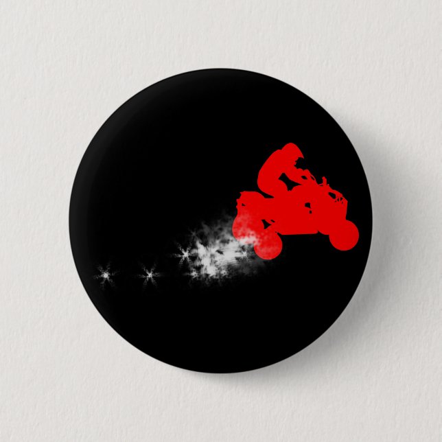 quads. 2 inch round button (Front)