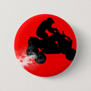 quads. 2 inch round button