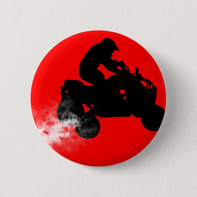 quads. 2 inch round button (Front)
