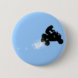 quads. 2 inch round button