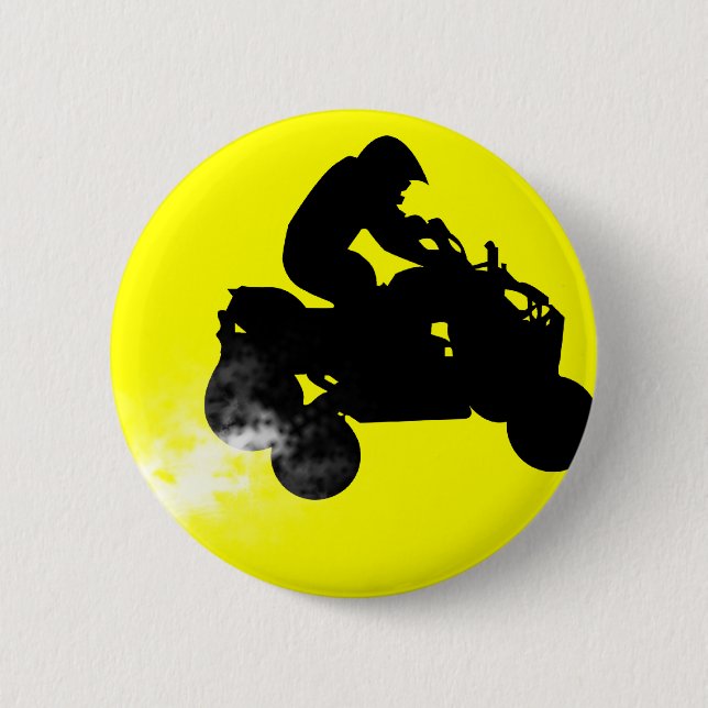 quads. 2 inch round button (Front)