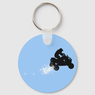 quads. keychain