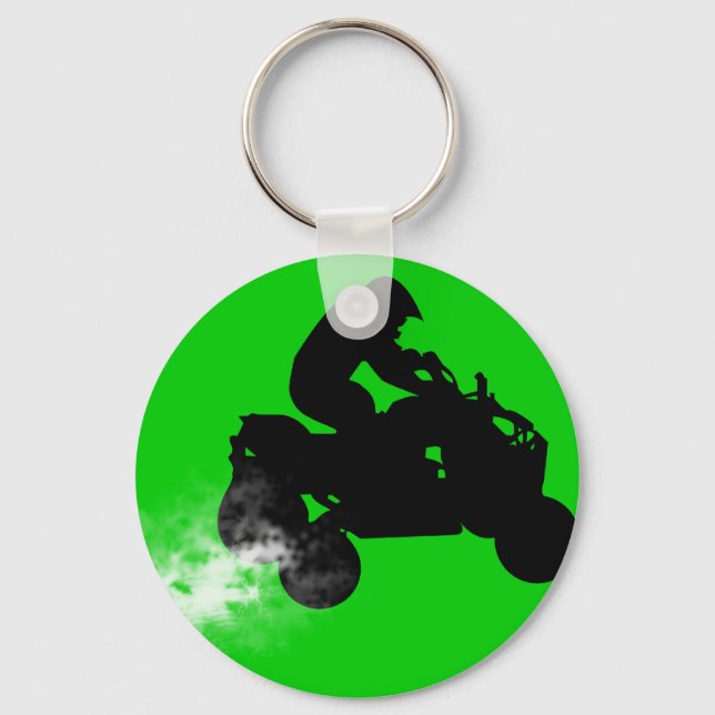 quads. keychain (Front)