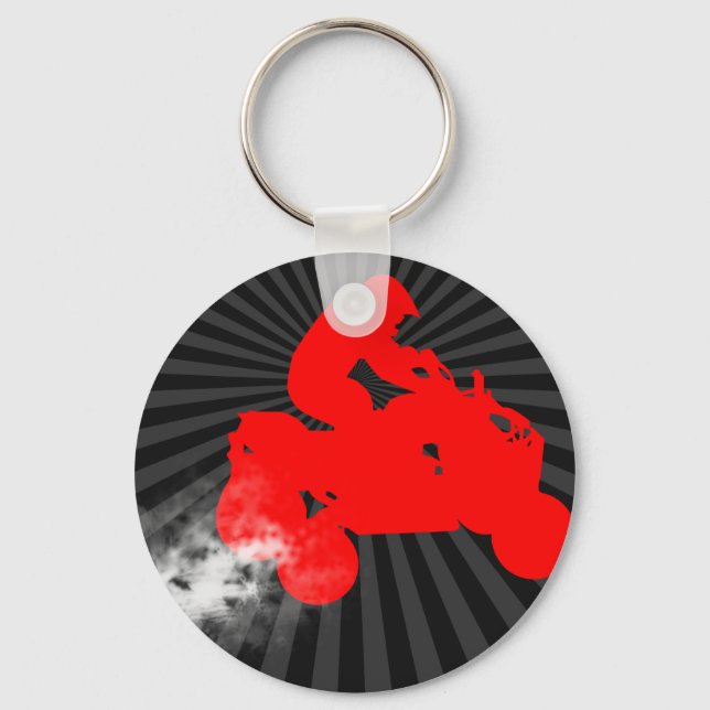 quads. keychain (Front)