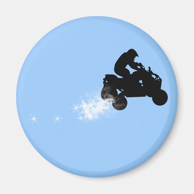 quads. magnet (Front)