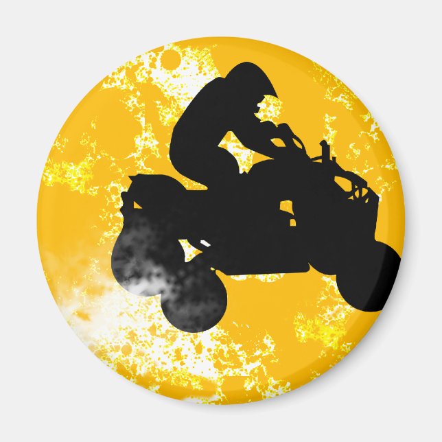 quads. magnet (Front)