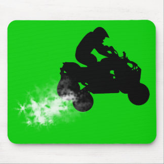 quads. mouse pad