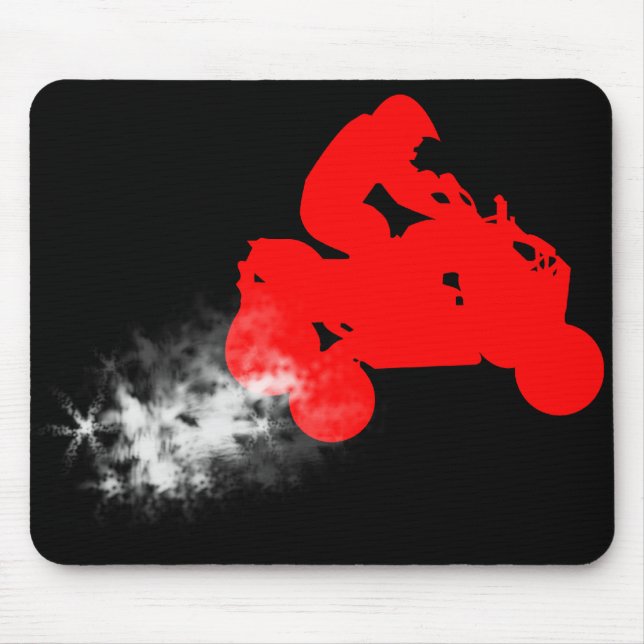 quads. mouse pad (Front)