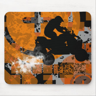 quads. mouse pad