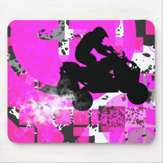quads. mouse pad