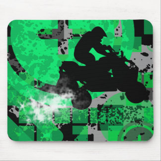 quads. mouse pad