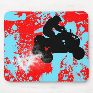 quads. mouse pad