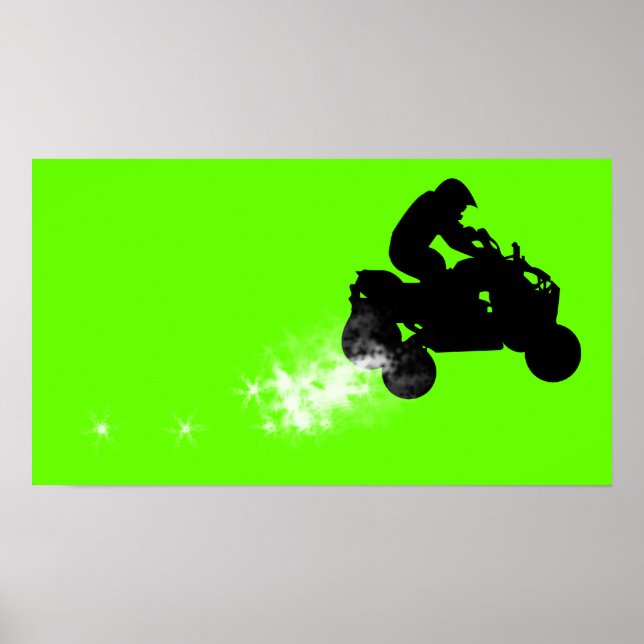 quads. poster (Front)