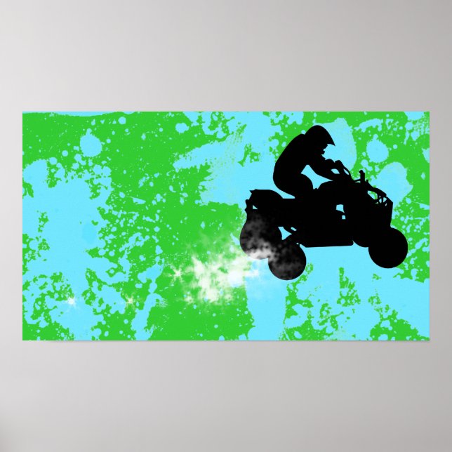 quads. poster (Front)