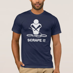 QUADS - Scrape it T-Shirt
