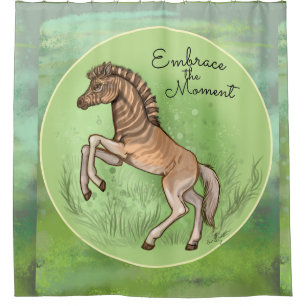Quagga "Embrace the moment"