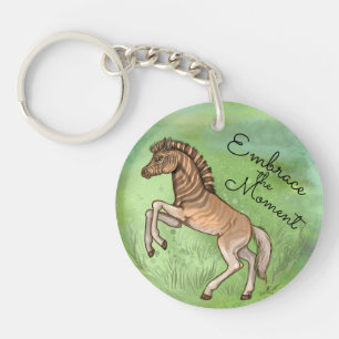 Quagga "Embrassez le moment"