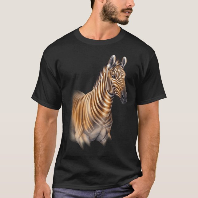Quagga T-Shirt (Front)