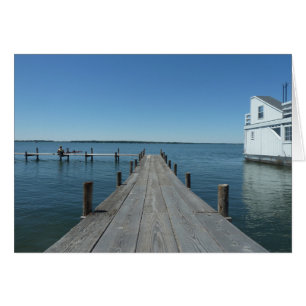 Quai à Clear Lake Iowa