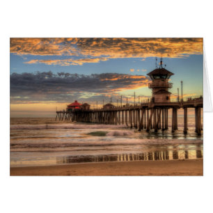 Quai Huntington Beach