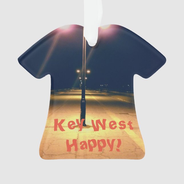 Quai White Street, Key West (devant)