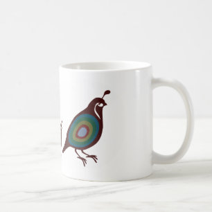 Quail Coffee Mug