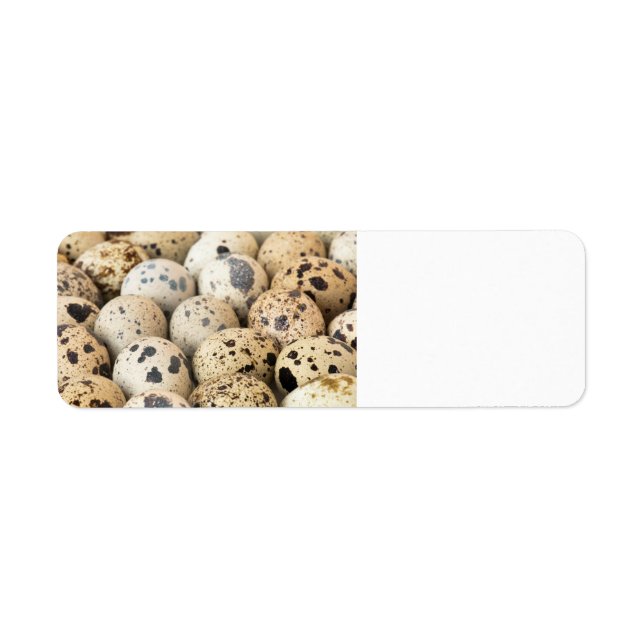 Quail Eggs (Front)