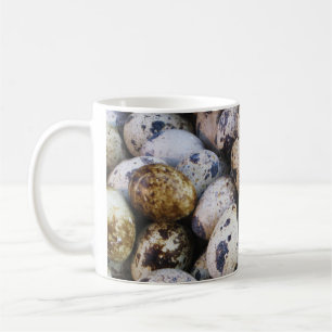 Quail Eggs Coffee Mug