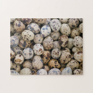 Quail Eggs, Huaraz, Cordillera Blanca, Ancash Jigsaw Puzzle