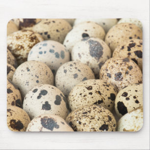 Quail Eggs Mouse Pad